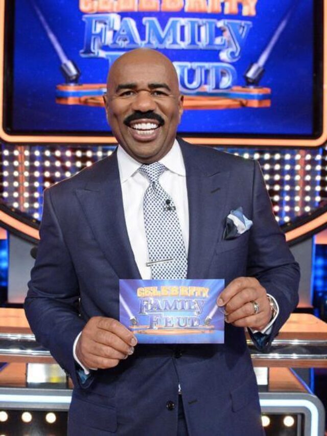 Steve Harvey biography From StandUp to Superstar The Success Story