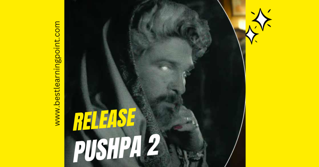 Pushpa 2 teaser release पुष्पा 2 टीजर रिलीज