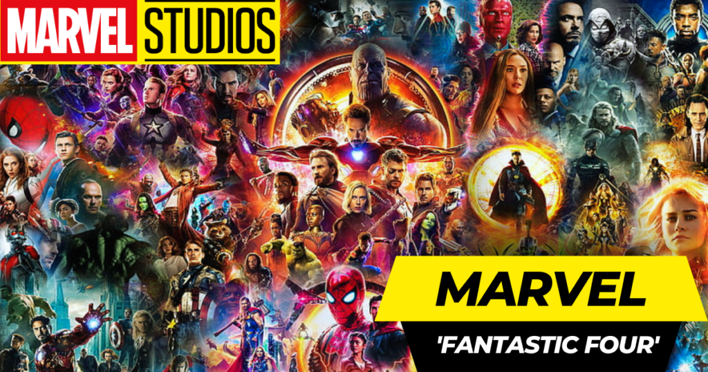 Marvel Studios Announces 'Fantastic Four' Cast: A Fan's Perspective