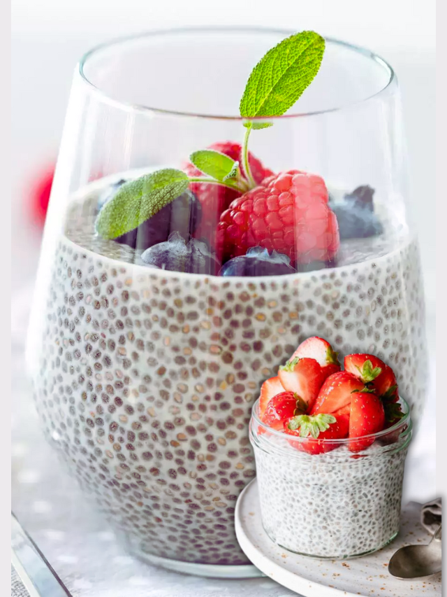 Top 10 Mighty Chia Seed Unveiled