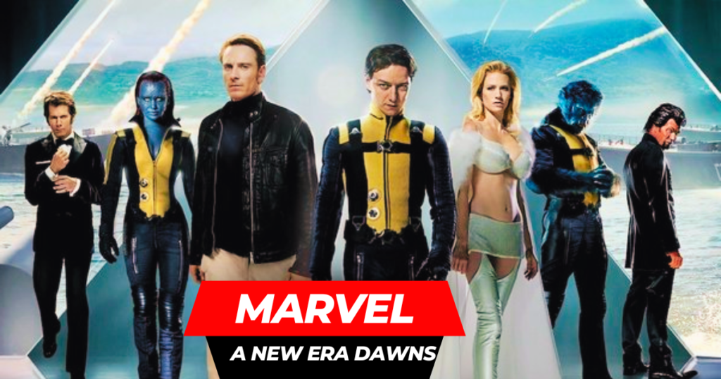 A New Era Dawns: Marvel Comics July 2024 Solicitations