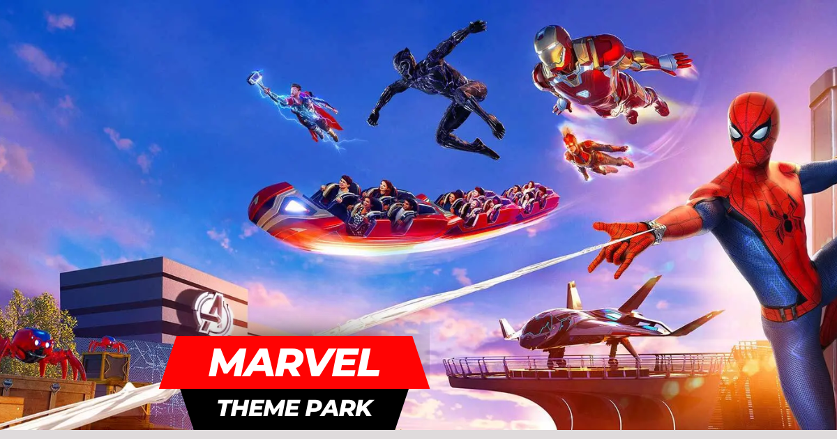 Exploring Marvel Universe: Disney’s Epic Expansion of MCU Theme Park Rides