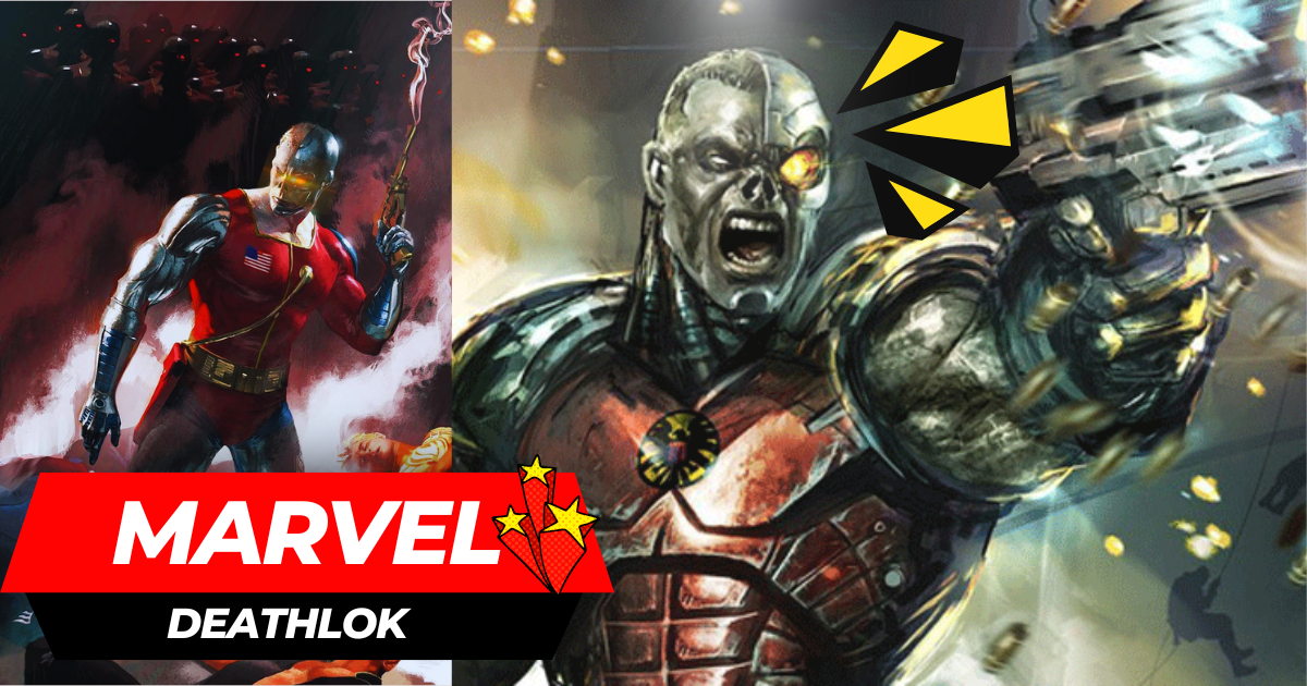 Marvel Gears Up to Celebrate Deathlok’s 50th Anniversary with a New Project in 2024